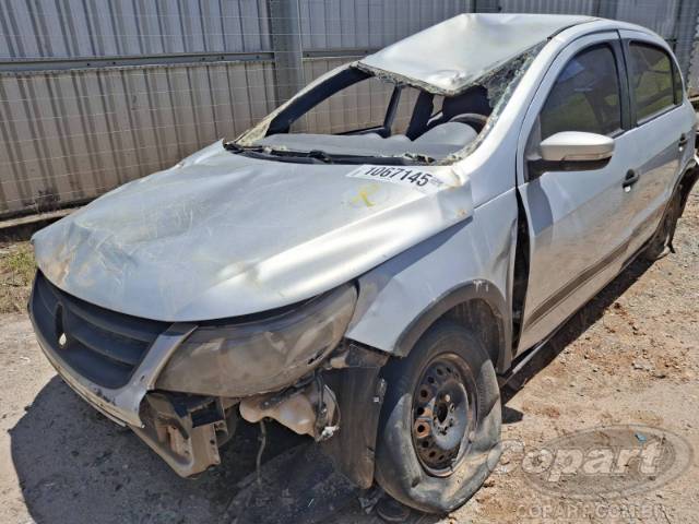 2011 VOLKSWAGEN GOL 