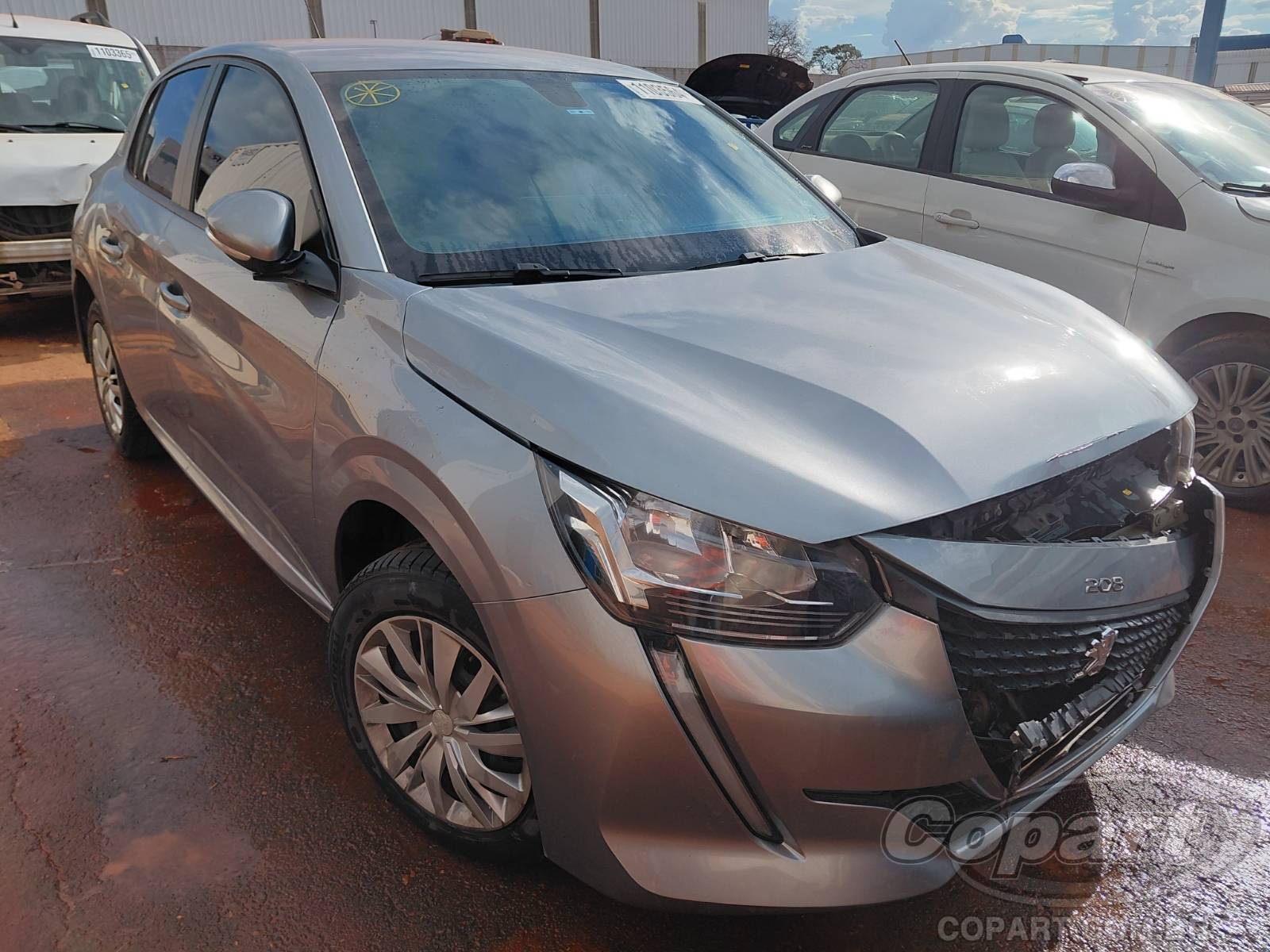 PEUGEOT 208 2024 1.0 FIREFLY