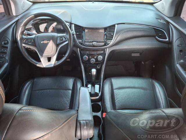 2018 CHEVROLET TRACKER 