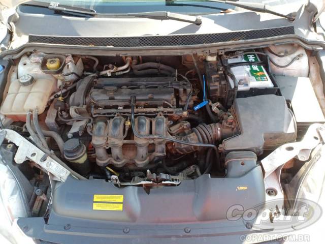 2012 FORD FOCUS 