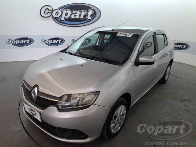 2017 RENAULT LOGAN 