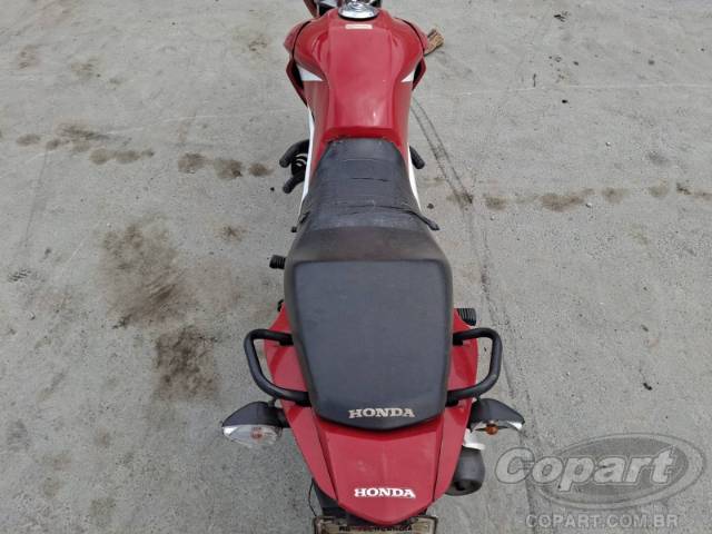 2015 HONDA CG 150 