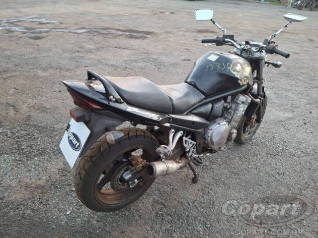 2011 SUZUKI BANDIT 
