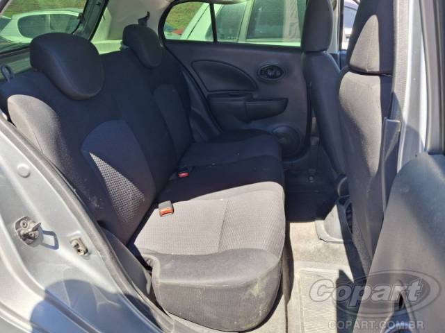 2013 NISSAN MARCH 