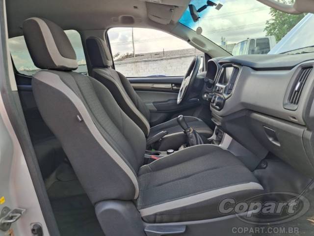 2017 CHEVROLET S10 CABINE DUPLA 