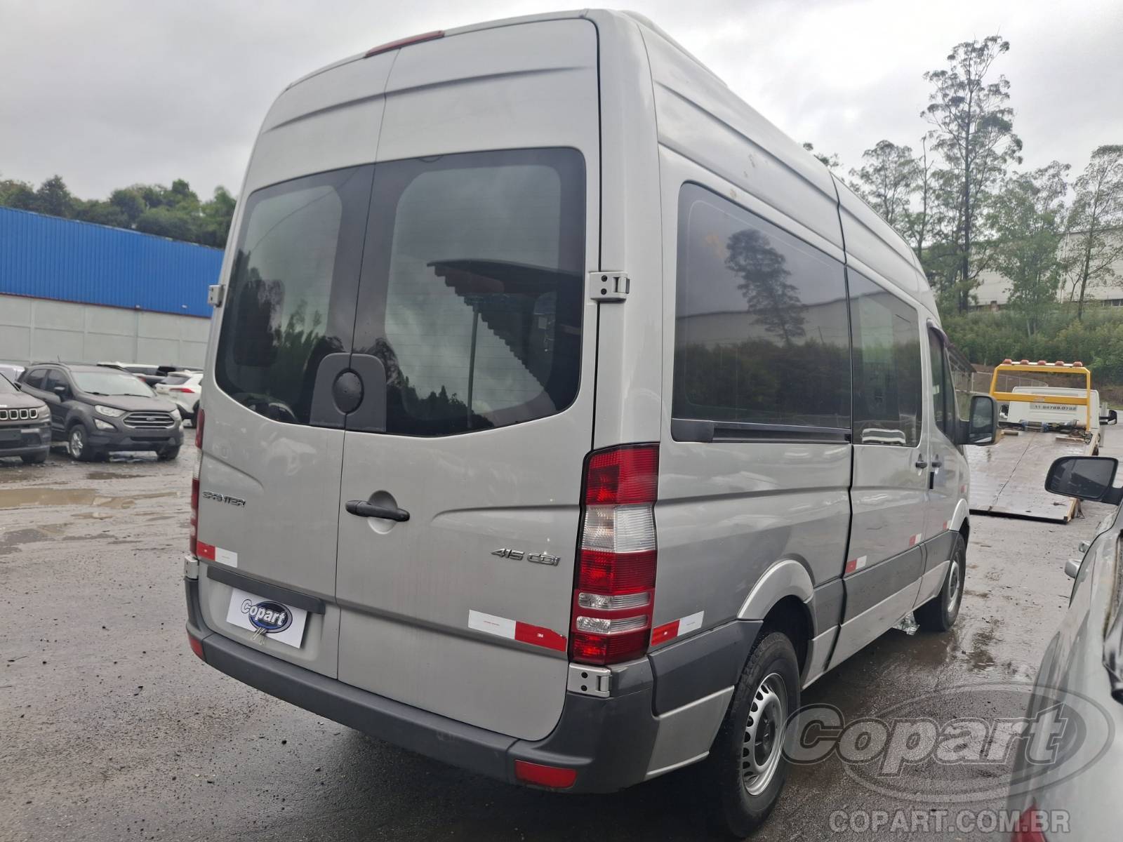 Foto 4: 2019 MERCEDES BENZ SPRINTER