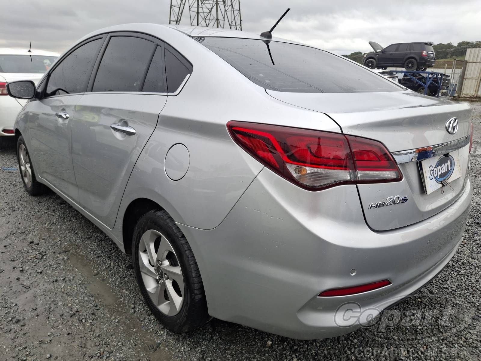 2016 HYUNDAI HB20S — foto 3 de 14
