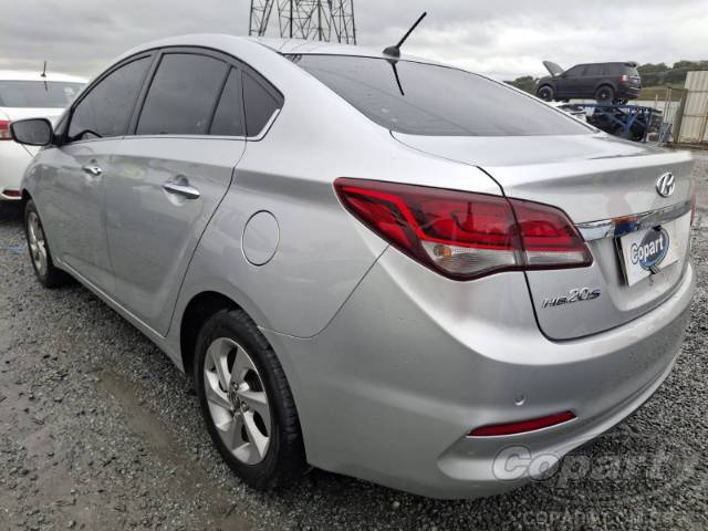 2016 HYUNDAI HB20S 