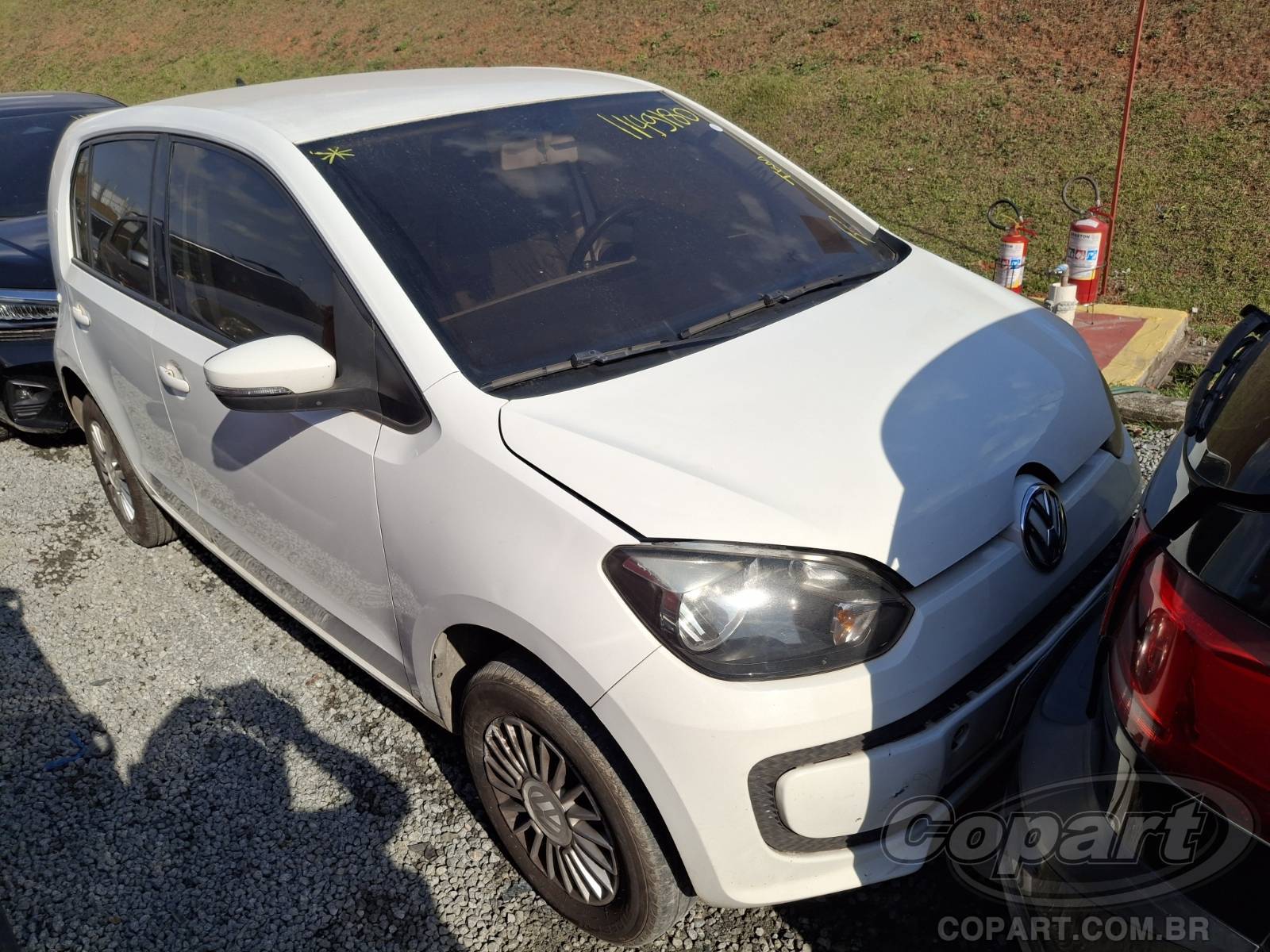 2015 VOLKSWAGEN UP — foto 1 de 15