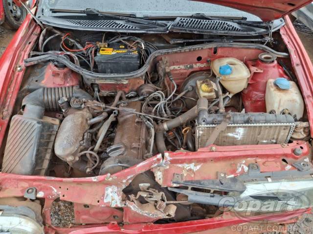 1998 VOLKSWAGEN SAVEIRO 