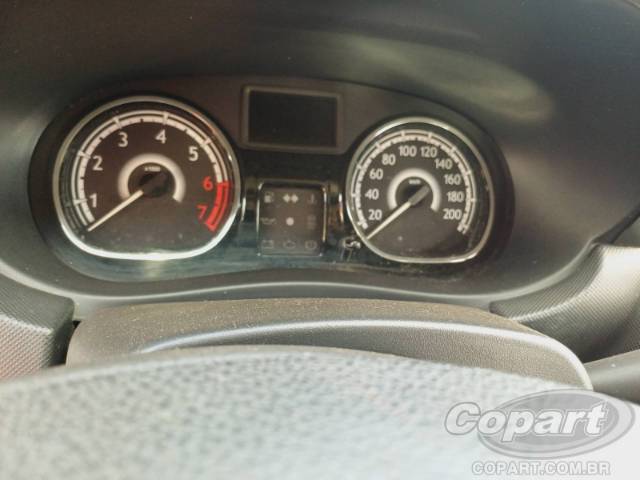 2014 RENAULT SANDERO 