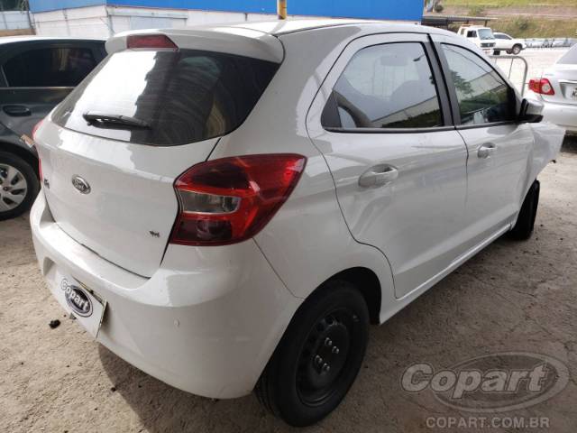 2017 FORD KA 