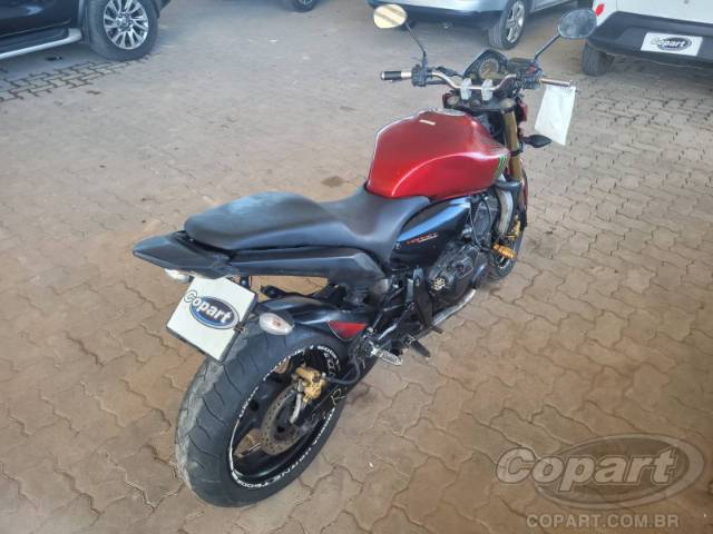 2008 HONDA CB 600 F 