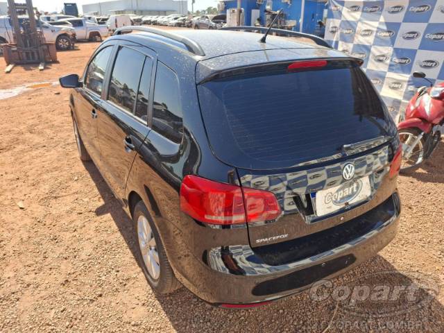 2011 VOLKSWAGEN SPACEFOX 