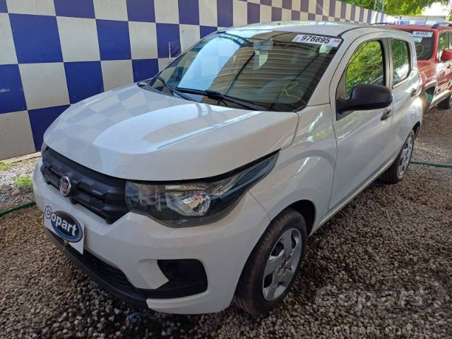 2020 FIAT MOBI 