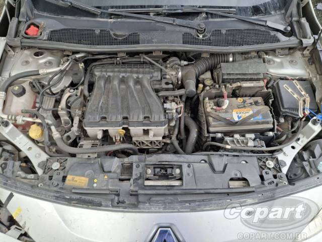 2014 RENAULT FLUENCE 