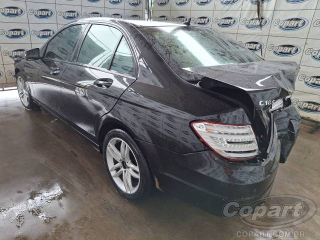 2012 MERCEDES BENZ CLASSE C 
