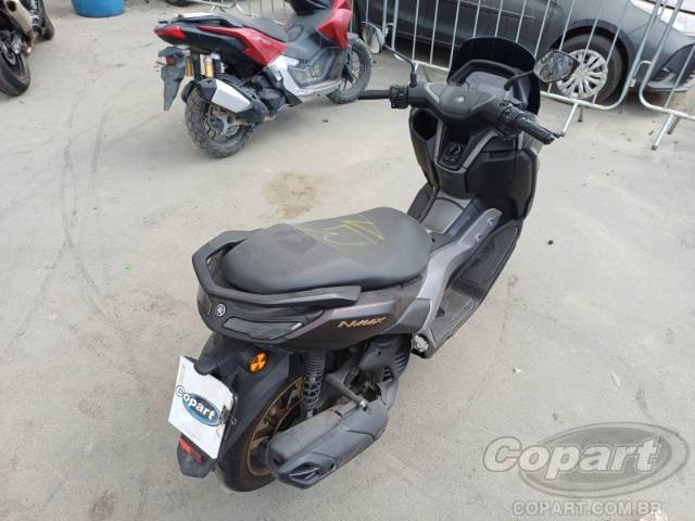 2025 YAMAHA NMAX 