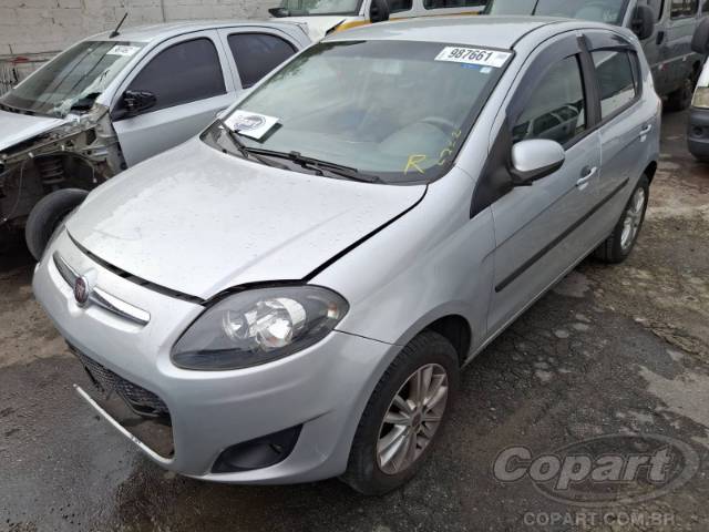 2014 FIAT PALIO 