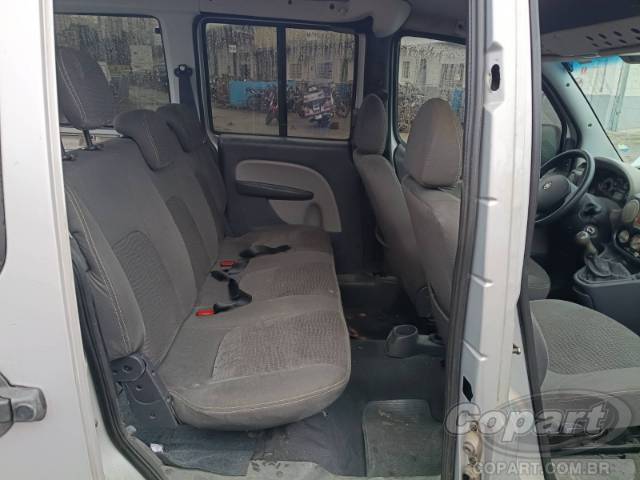 2012 FIAT DOBLO 