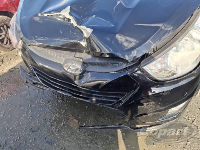 2014 HYUNDAI IX35 
