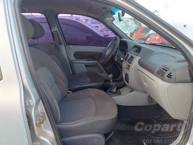 2007 RENAULT CLIO 
