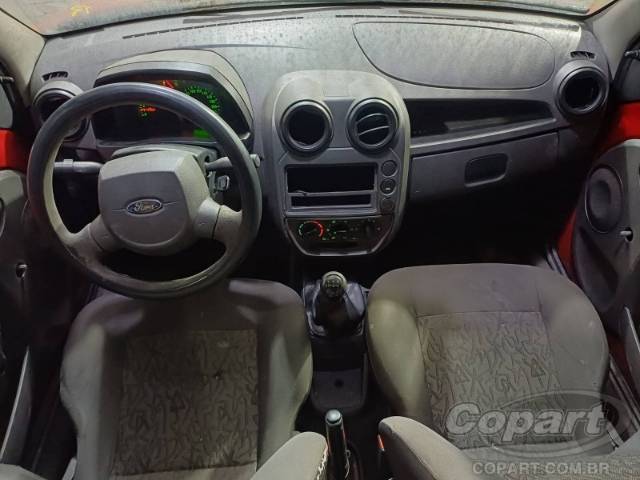 2011 FORD KA 
