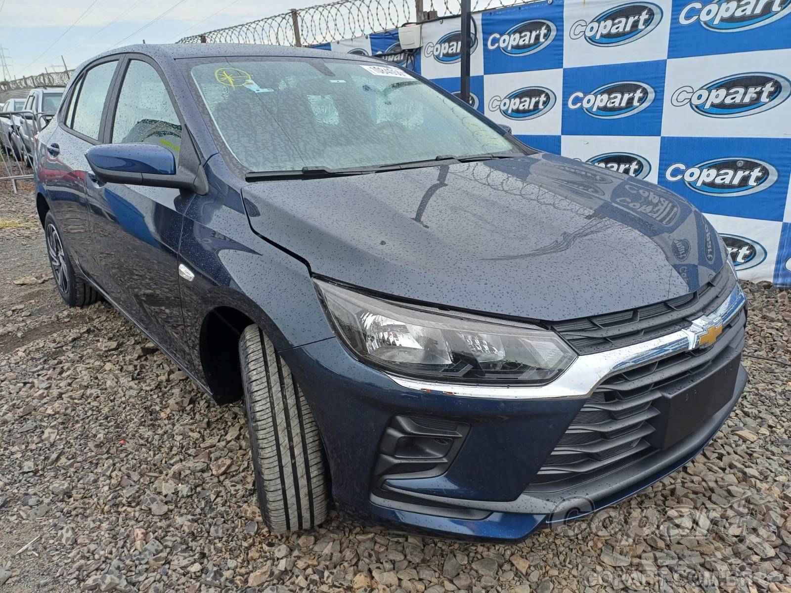 Veículo GM - Chevrolet Chevrolet CHEVROLET ONIX 2026 2026 em leilão