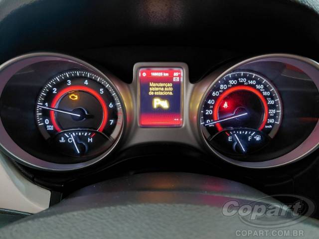 2014 DODGE JOURNEY 