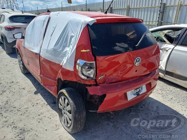 2010 VOLKSWAGEN FOX 