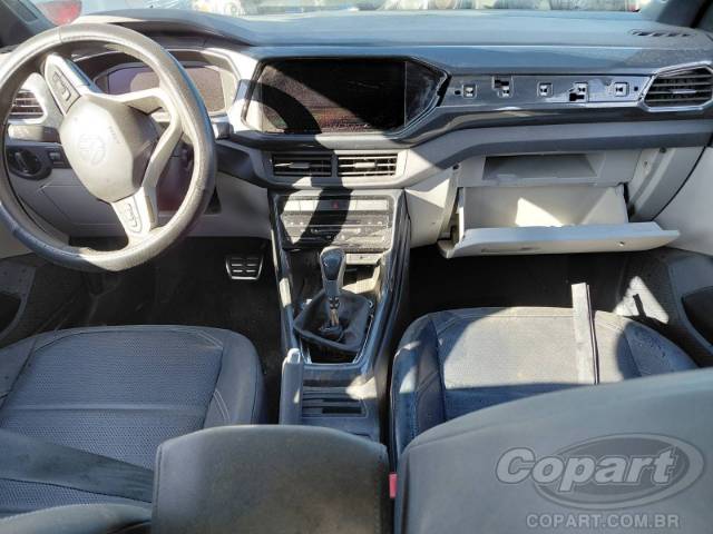 2022 VOLKSWAGEN T-CROSS 