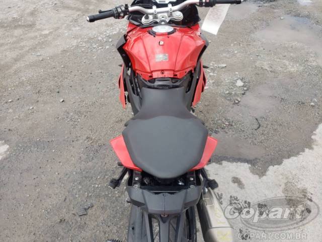 2018 BMW S 1000 