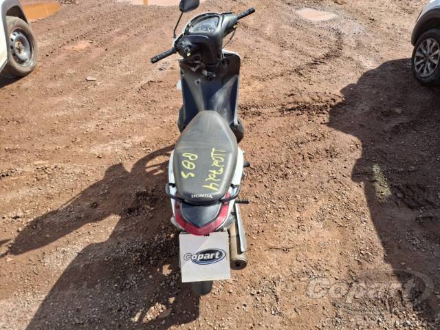 2016 HONDA BIZ 