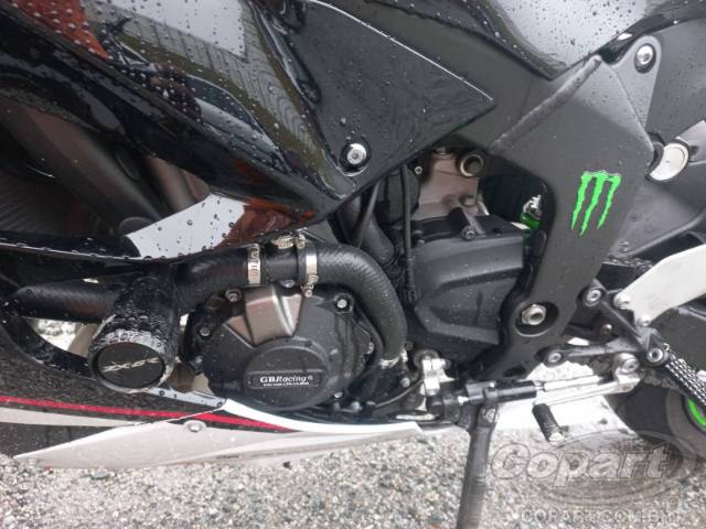 2021 KAWASAKI NINJA ZX-6R 