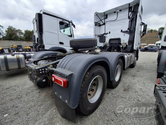 2025 MERCEDES-BENZ Actros 
