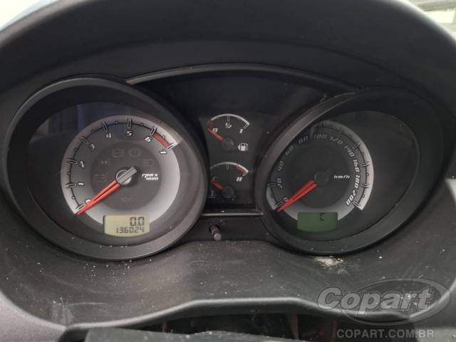 2012 FORD FIESTA 