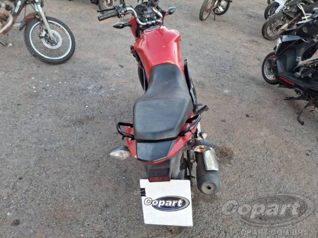 2023 HONDA CG 160 