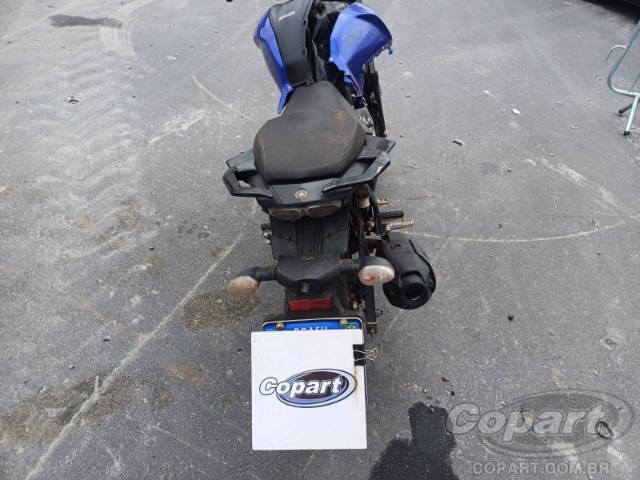 2024 YAMAHA FZ25 FAZER 