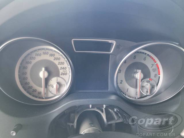 2015 MERCEDES BENZ GLA 