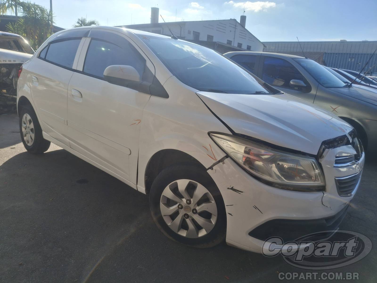 Chevrolet Onix 1.0 SPE 2013