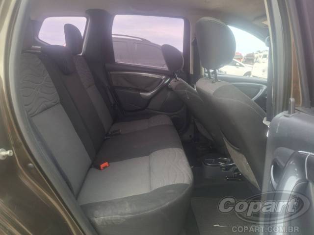 2014 RENAULT DUSTER 