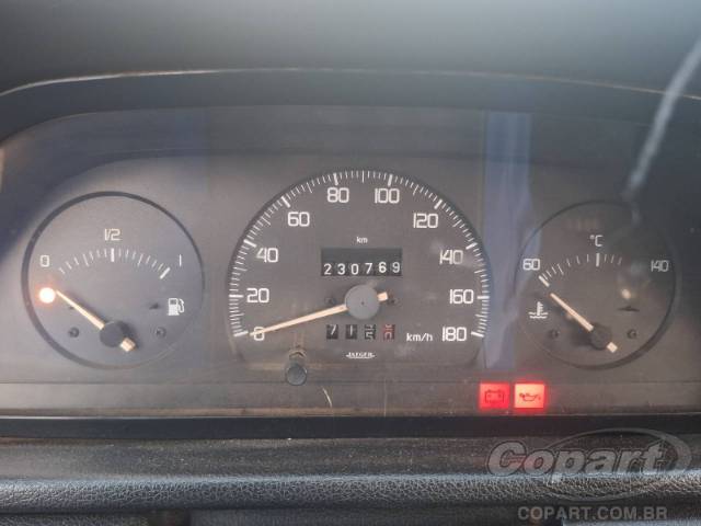 1996 FIAT UNO 