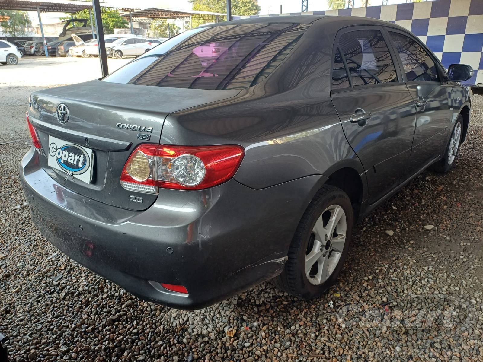 2013 TOYOTA COROLLA — foto 4 de 11