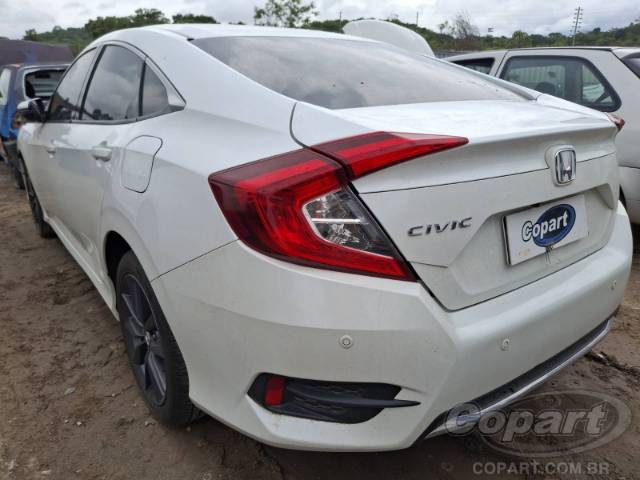 2020 HONDA CIVIC 