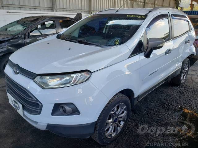2014 FORD ECOSPORT 