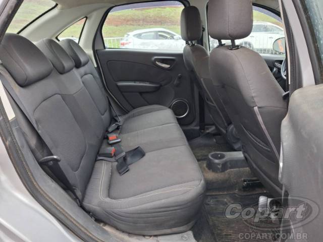 2013 FIAT GRAND SIENA 