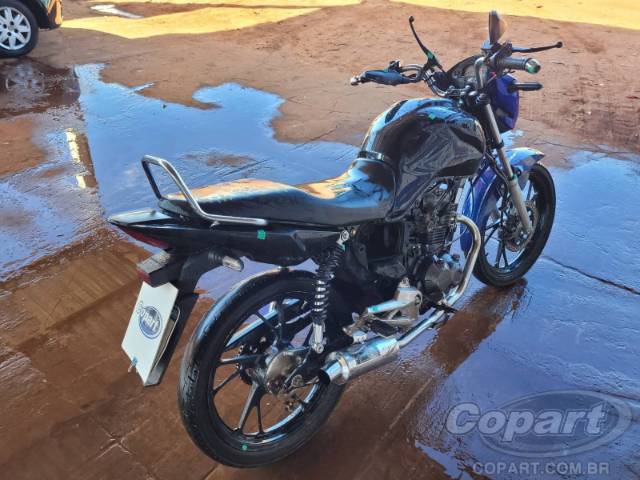 2017 HONDA CG 160 