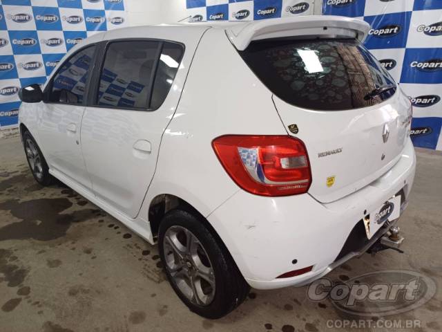 2019 RENAULT SANDERO 