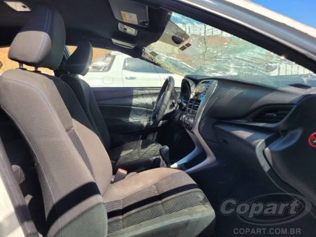 2020 TOYOTA YARIS 