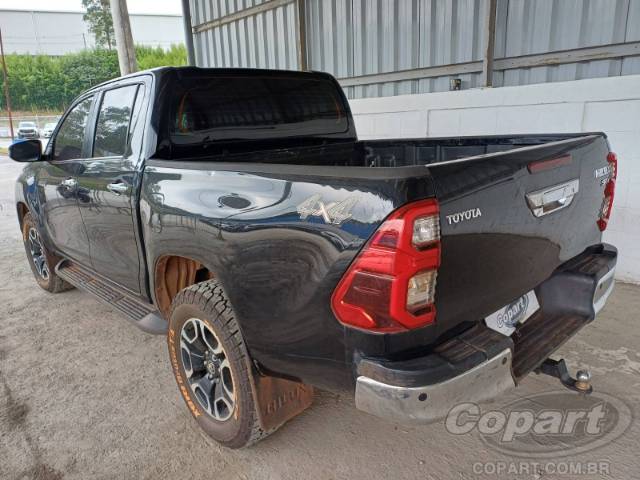 2022 TOYOTA HILUX CD 